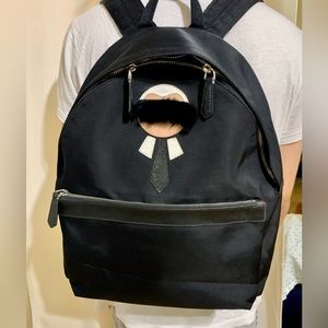 Fendi back pack